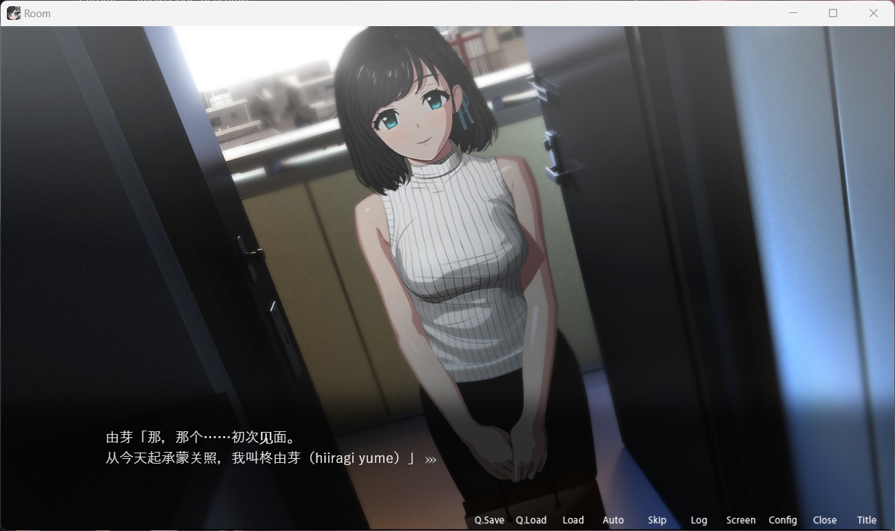 图片[2]-ROOM：女孩生活SLG Ver2.02 官方中文版  pc＋安卓模拟器-ACG畅游网