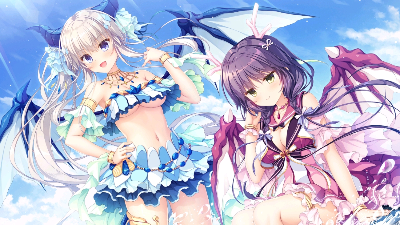 图片[2]-【日系ADV/中文】龍姬混~日子２STEAM官方中文步兵版/已打社保DLC+全CG存档【3.2G】-ACG畅游网