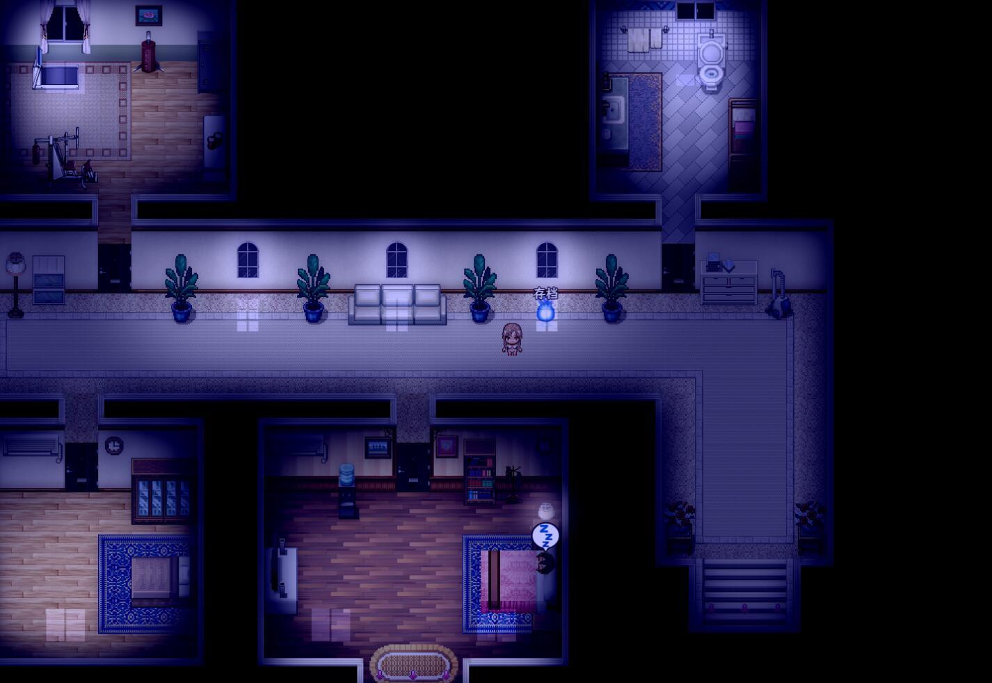图片[3]-刀剑SAO~气息遮断魔法的陷阱Ⅱ V0.95 官方中文版 [更新/5.1G]-ACG畅游网
