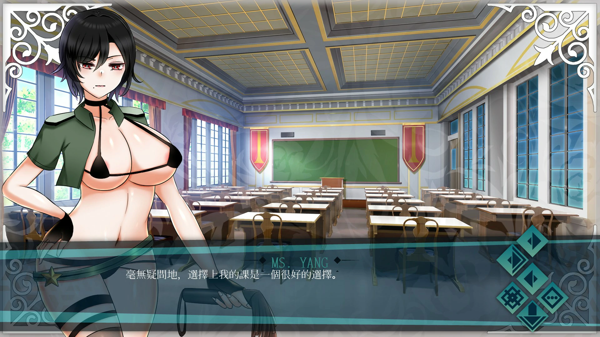 图片[4]-x20097Doki Boki!国际变态语言学校 STEAM官中[新作/600M]-ACG畅游网
