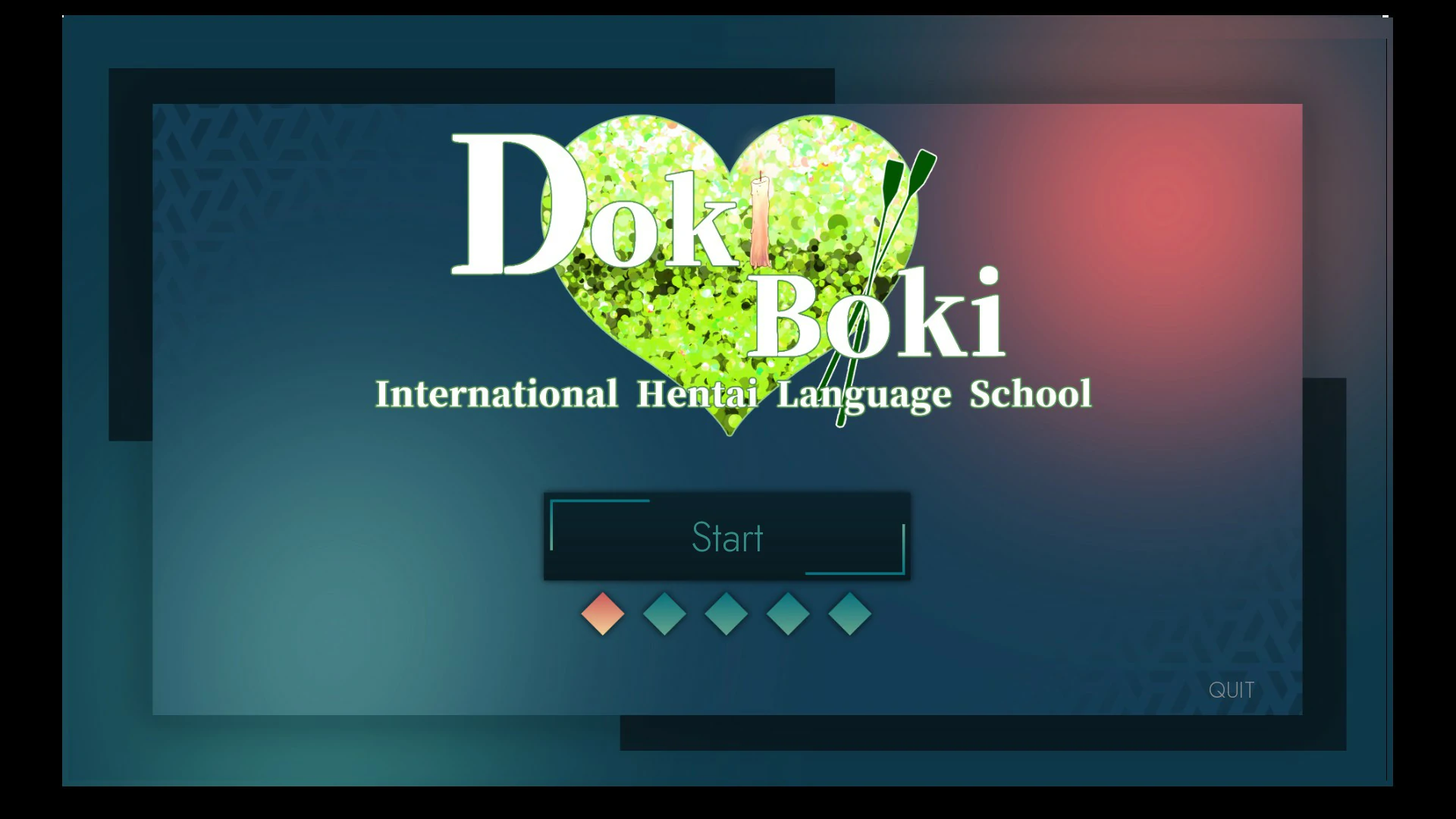 x20097Doki Boki!国际变态语言学校 STEAM官中[新作/600M]-ACG畅游网