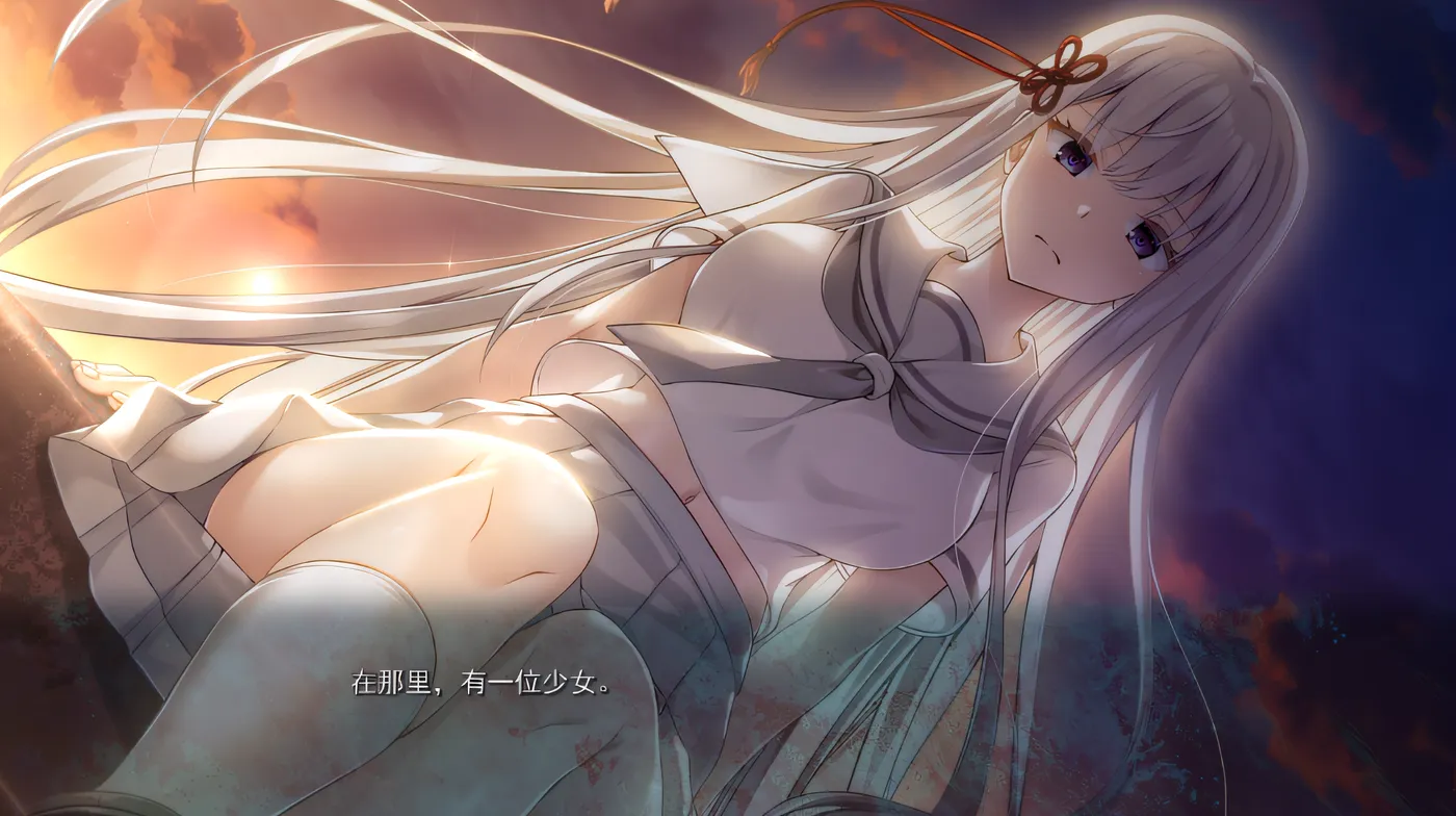 图片[4]-废村少女［贰］ ～幽秘蛊惑的姬之匣～汉化硬盘版 [新作/3.4G]-ACG畅游网