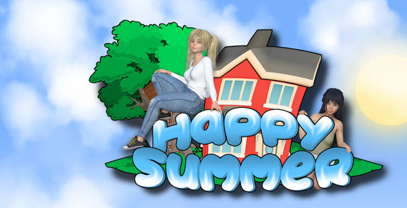 【欧美SLG/汉化/动态】快乐暑假~Happy Summer V0.27汉化版【PC+安卓/1.6G/9月19日更新】-ACG畅游网