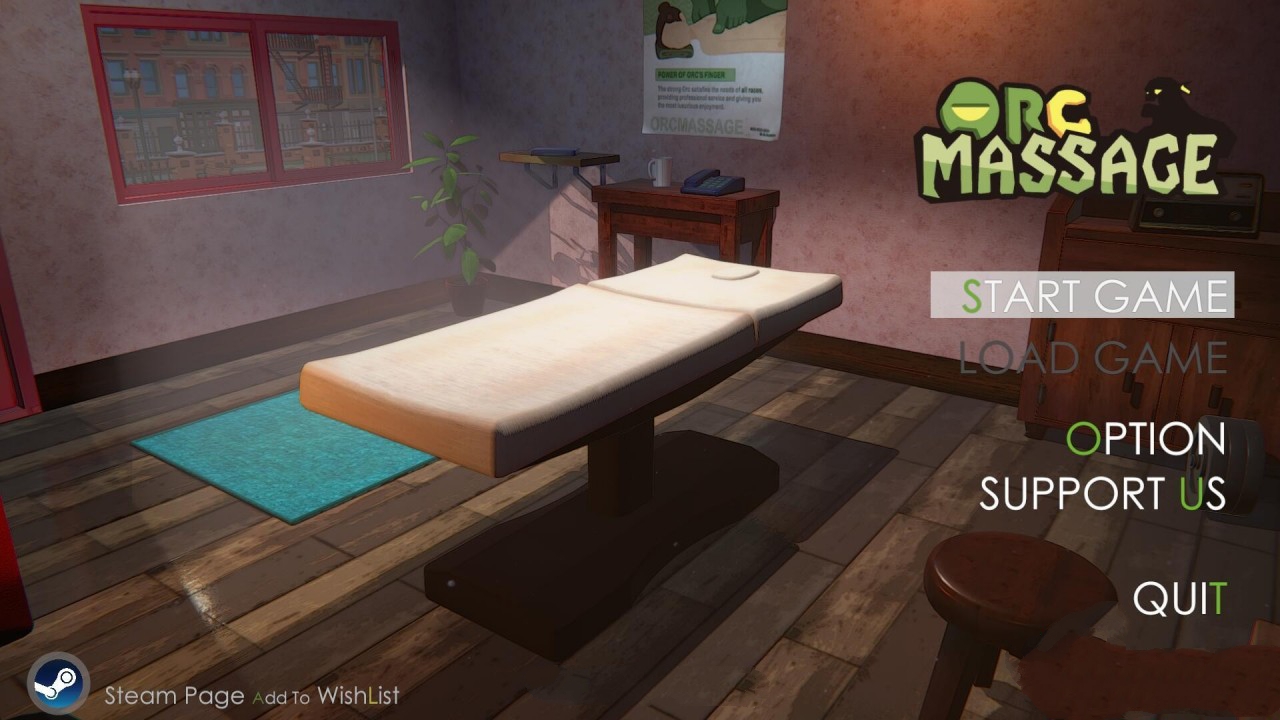 【3D互动/中文/全动态】兽人按摩店？V0.32a 官方中文版【更新/2.7G】-ACG畅游网