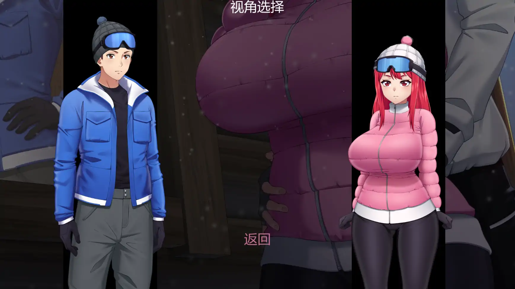 光暗交织之界V0.10 AI汉化版[新作/3.1G][PC+安卓]-ACG畅游网