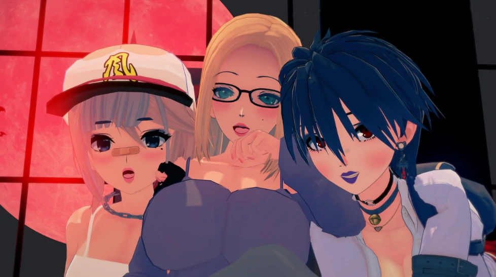 双向堕落V0.3.7 AI汉化版[更新/3.2G][PC+安卓]-ACG畅游网