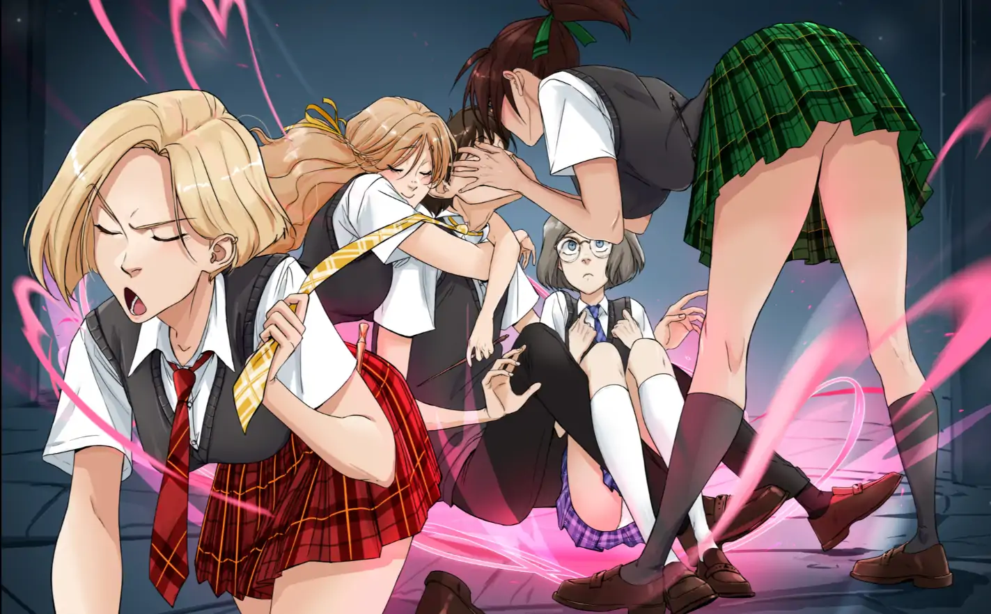 欢迎来到莉莉姆尔世界V1.02 AI汉化版[新作/680M][PC+安卓]-ACG畅游网