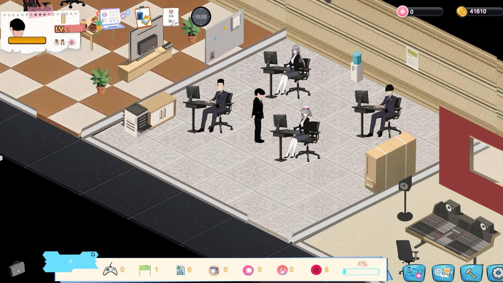 孕于神意 STEAM官中[新作/500M]-ACG畅游网