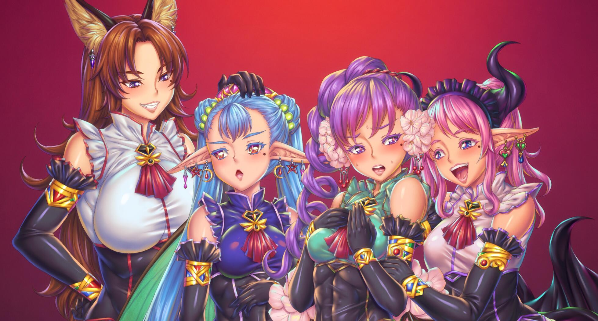 我的女友被领导NTR了V1.0[新作/6.8G][PC+安卓]-ACG畅游网
