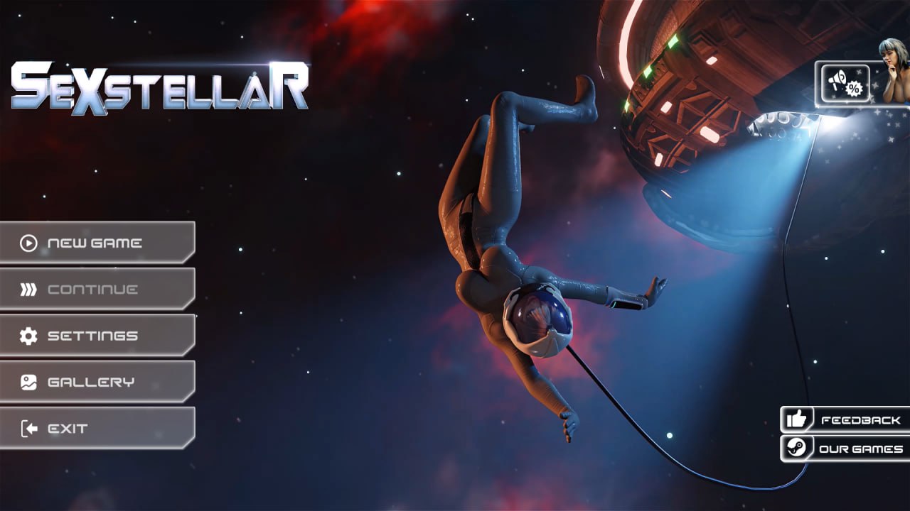 x15138星际激情（SEXSTELLAR）STEAM官中[新作/2.1G]-ACG畅游网
