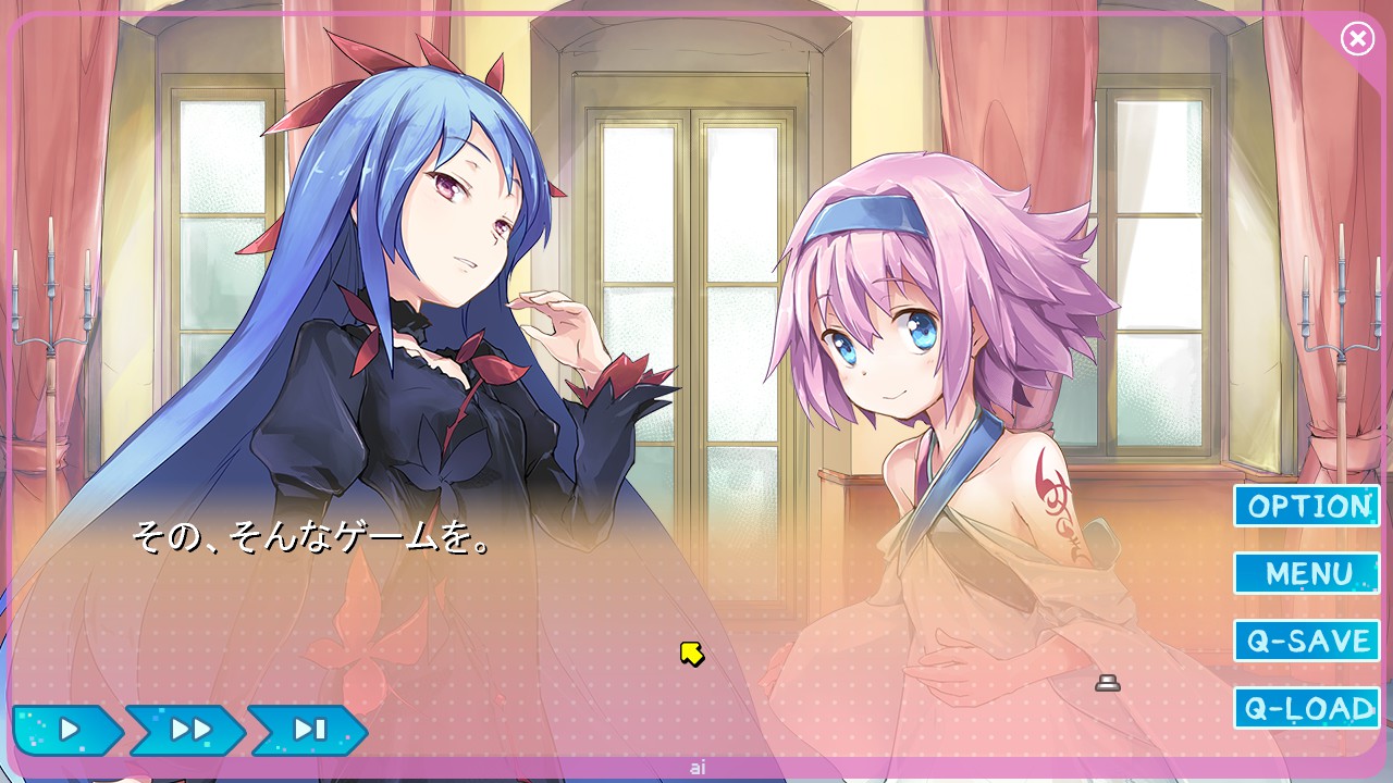 异国世界Ep.8 AI汉化版[更新/2.7G][PC+安卓]-ACG畅游网