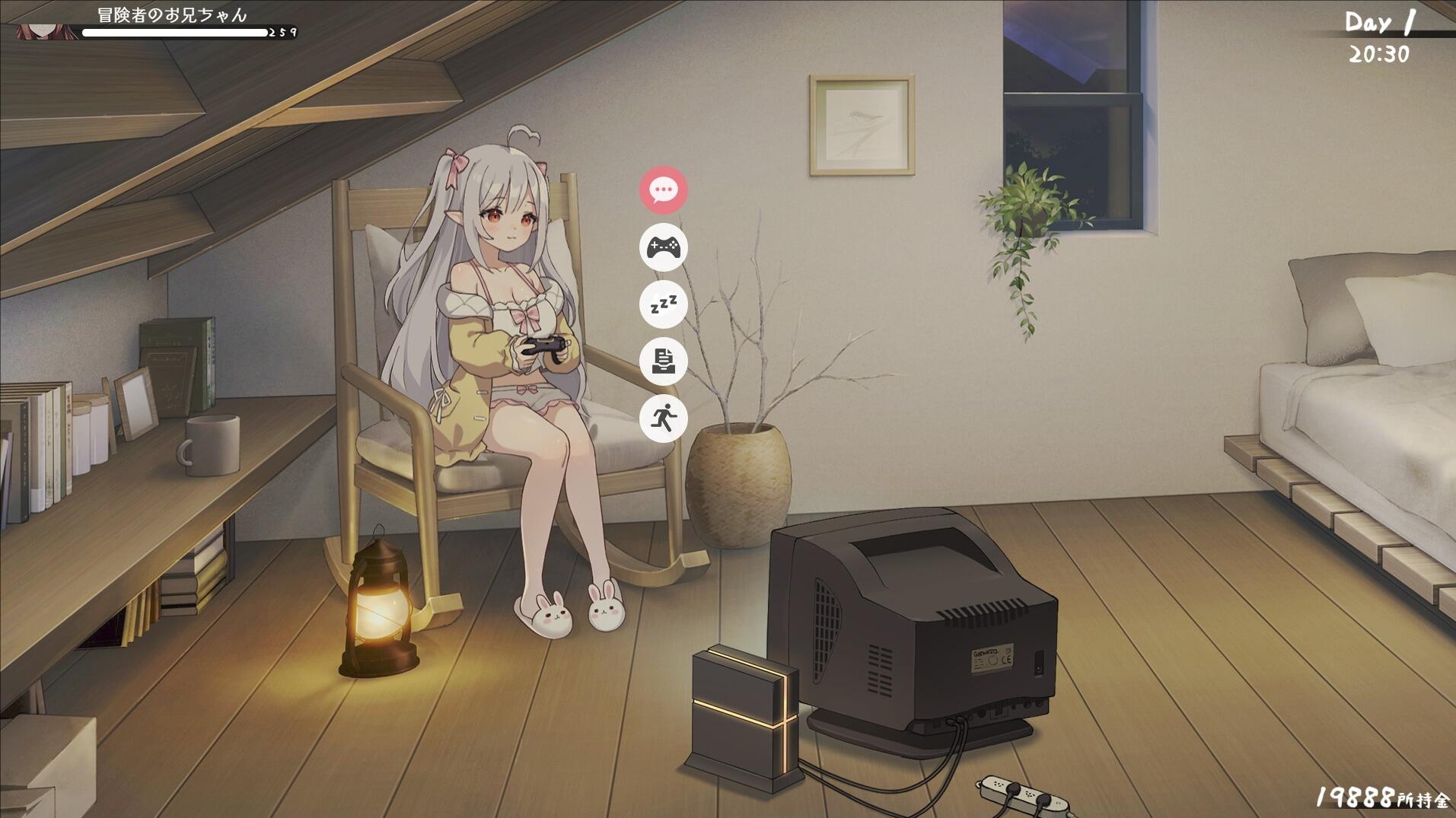 x810神话传记4：私通 Fairy Biography4 : Affair STEAM官方中文步兵版+全DLC-ACG畅游网