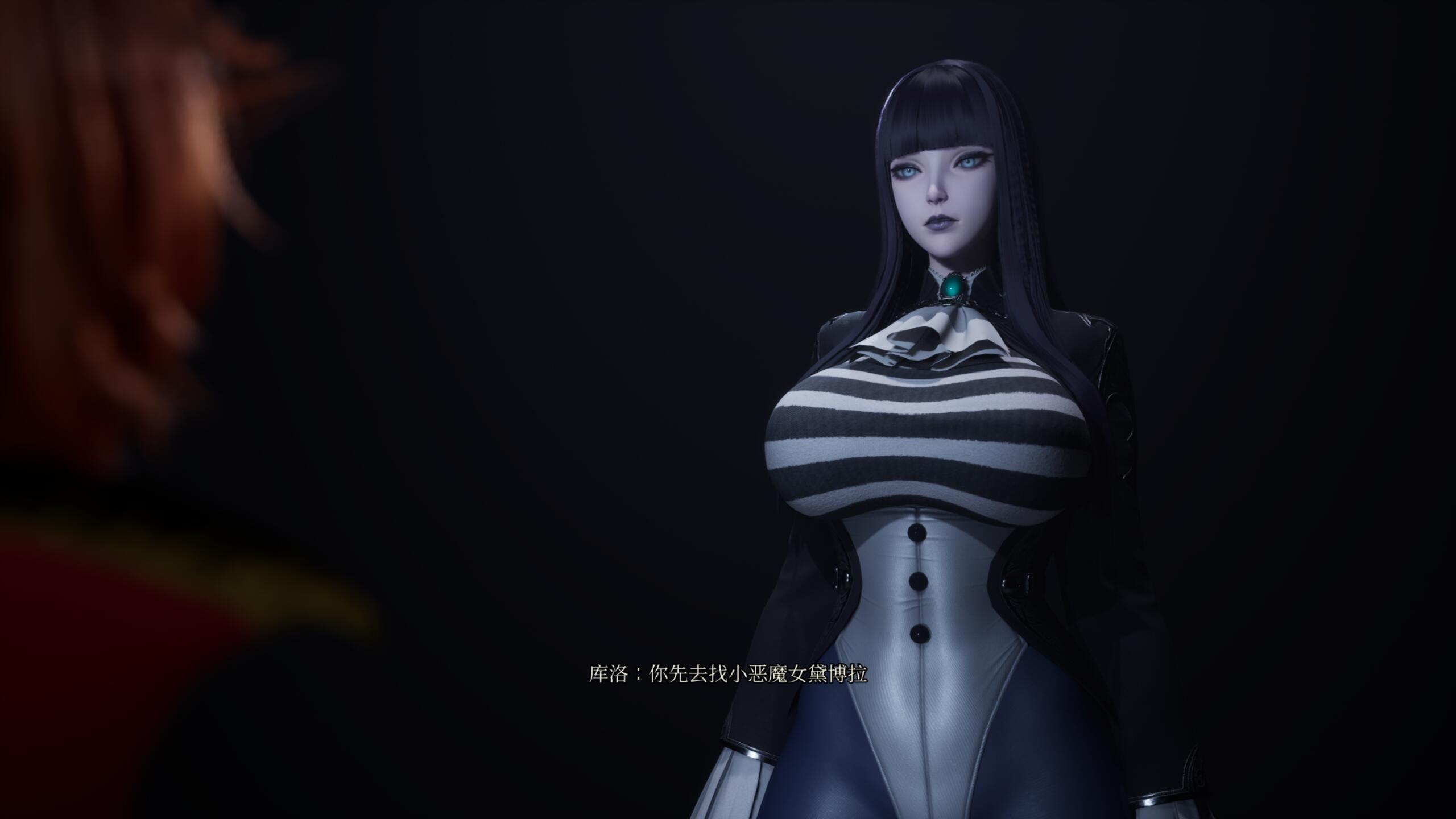 图片[2]-魔女的侵袭:黛博拉的房间 V0.3.0 官方中文[更新/3.0G]-ACG畅游网