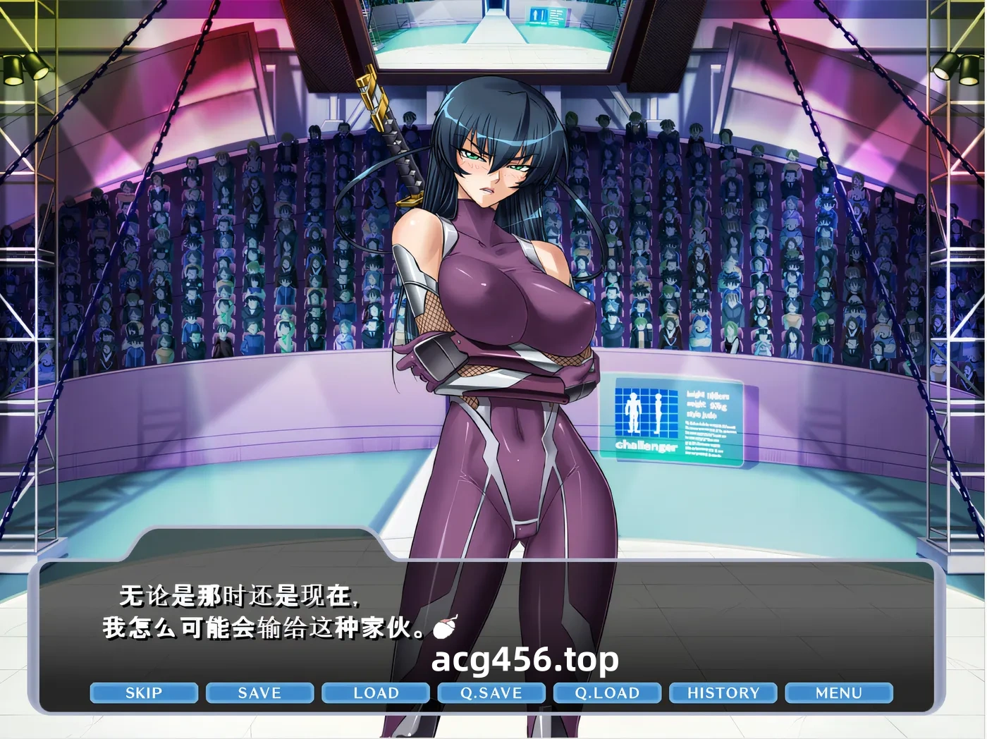 t9061 LILITH-IZM 02～体外受精怀孕篇～Claude3.5 云翻汉化版 [480M]-ACG畅游网