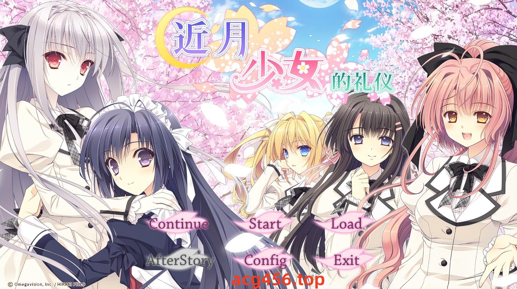 t2901近月少女的礼仪 官方中文 全语音合集完整版+DLC [12G]-ACG畅游网