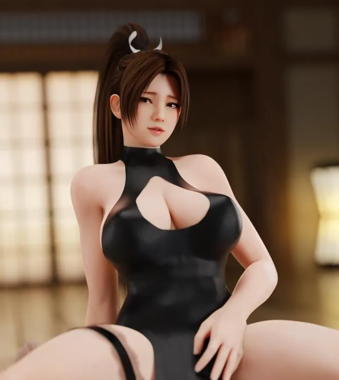 【RPG/纸片人汉化】不知火舞传说宿敌篇！汉化DL正式版【新作/PC+安卓版/1.3G/多空】-ACG畅游网