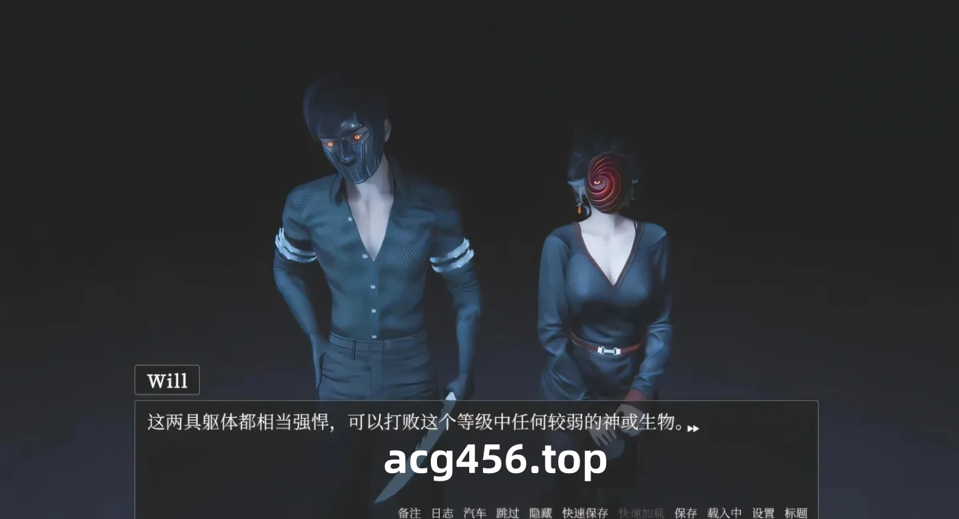 t3101真愿朦幻馆 Steam官方中文[2.9G]-ACG畅游网