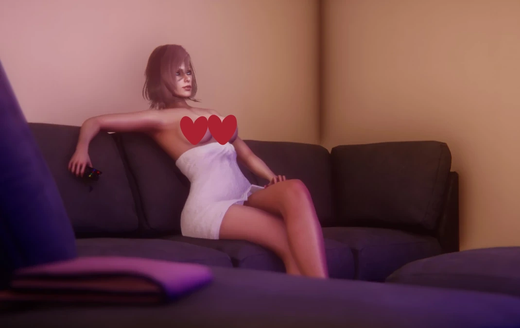 w1011  朔夜大人想看~暴露的欲望停不下来！~ AI汉化版[713.2M]-ACG畅游网