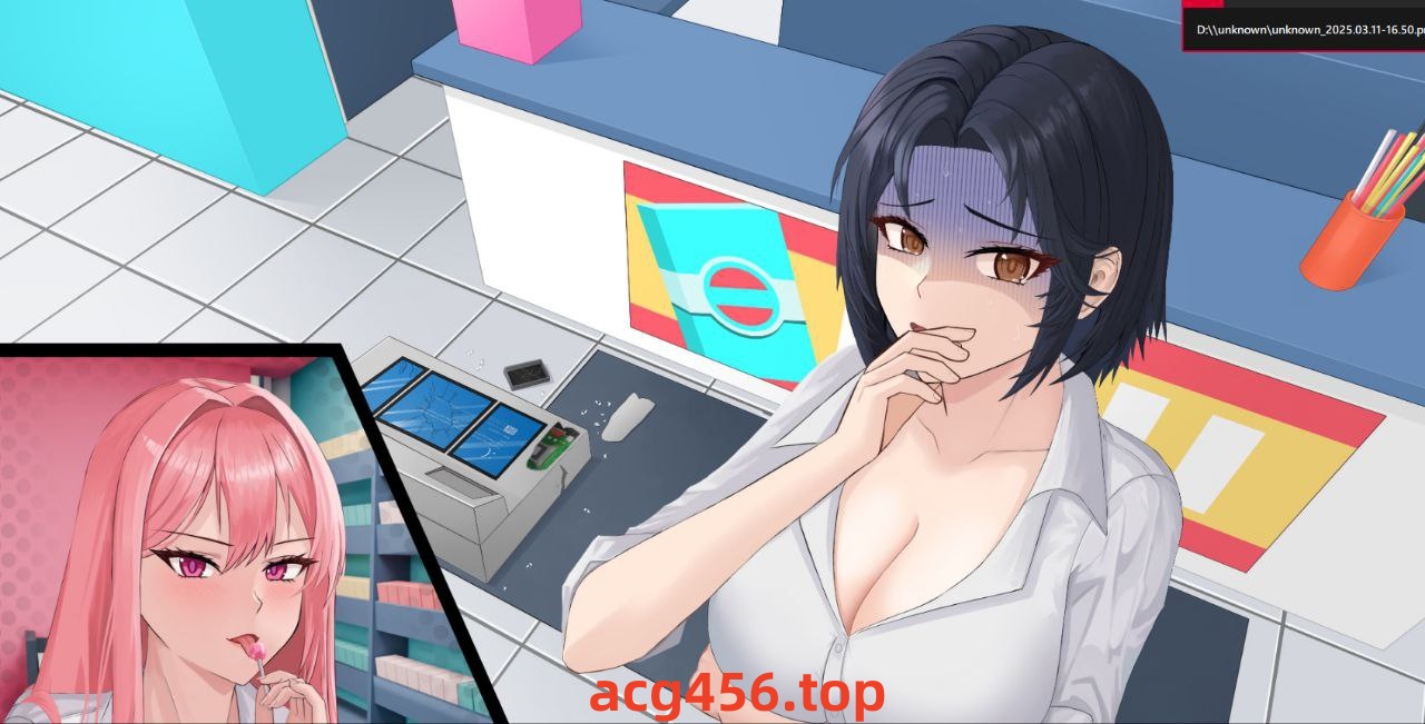 t2936淘气店长 V0.94 Naughty Store Manager AI汉化[新作/880M][PC+安卓生肉]-ACG畅游网