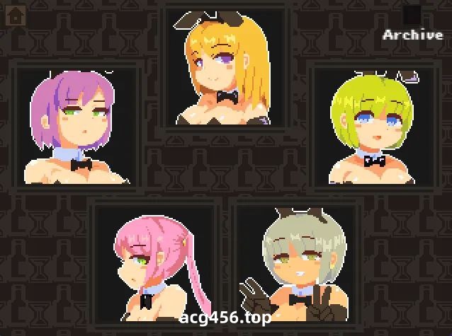 t2096 兔子谈话酒吧 Bunny Bar Talk  官方中文 [新作/85M]-ACG畅游网