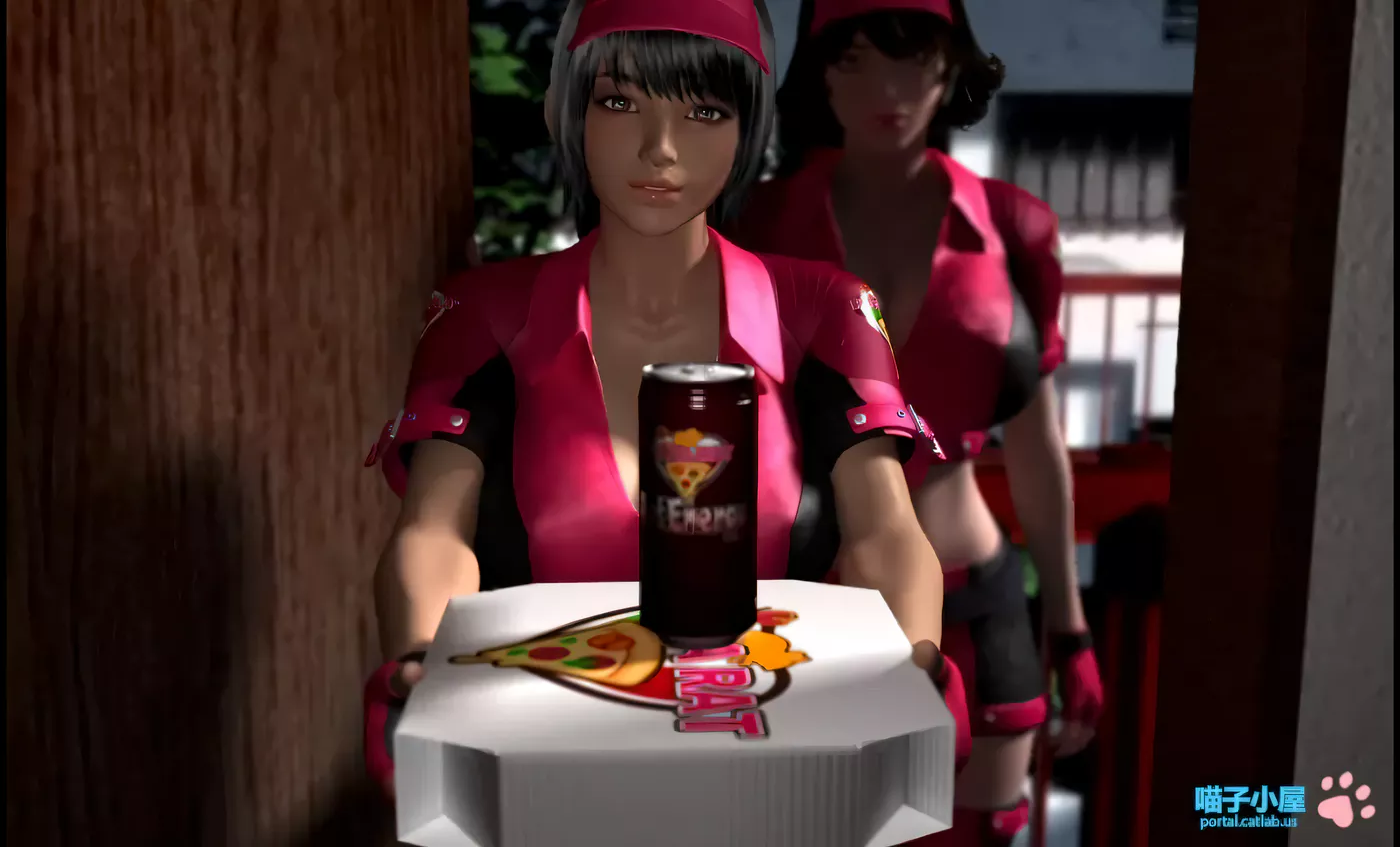 梅麻吕：PIZZA配送达银2 汉化中文版【安卓+PC】-ACG畅游网