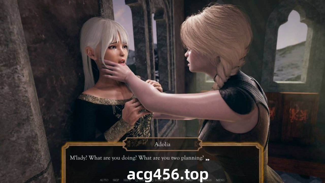 x6079 权力之森 Build.14487130  Sex of Thrones 官方中文[新作/10G]-ACG畅游网
