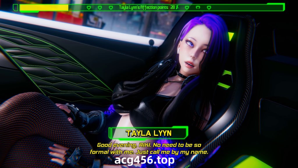 x5991间谍 X 出租车 V1.0  Spy X Taxi  AI汉化版 [新作/1.1G]-ACG畅游网