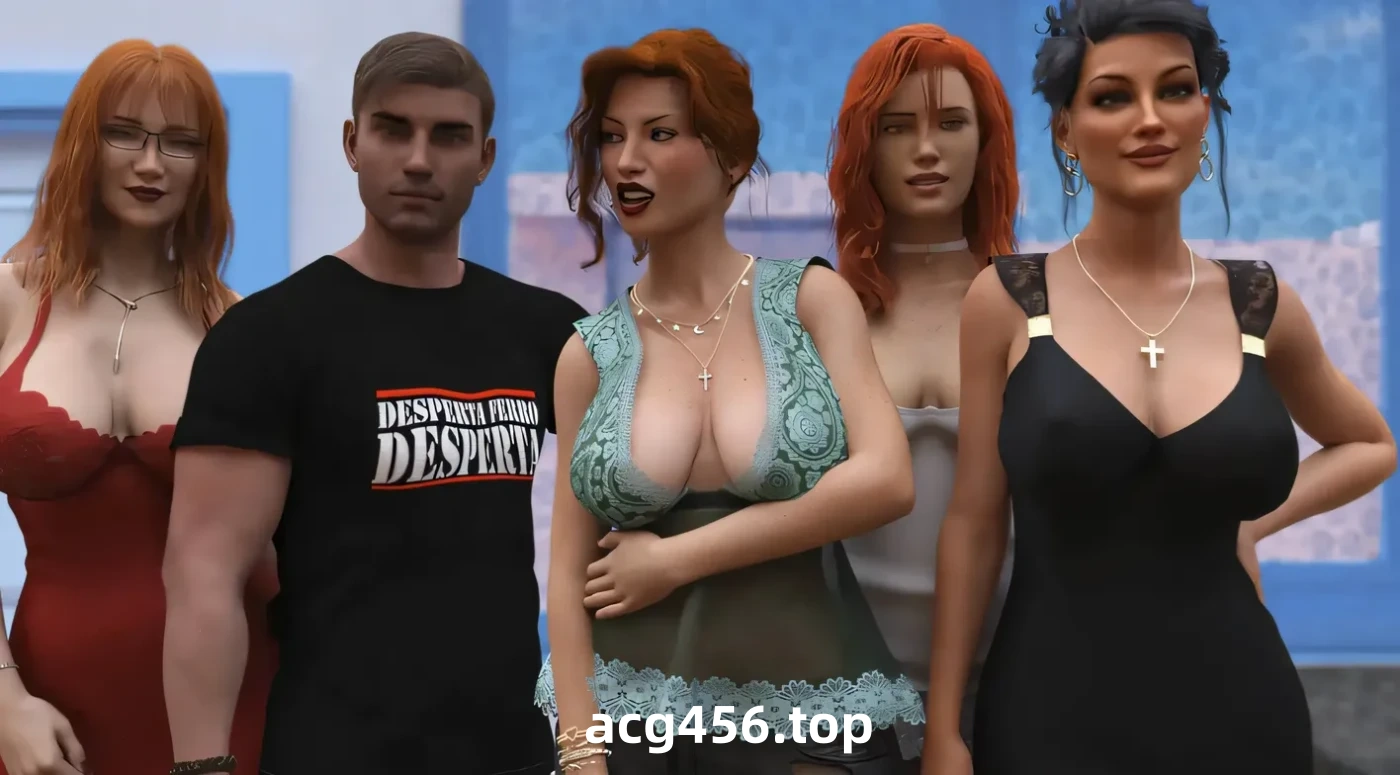 t2379 欢迎来到米斯康约斯 Welcome to Miskonyos v0.3 汉化版 [新作/1.2G][PC+安卓]-ACG畅游网