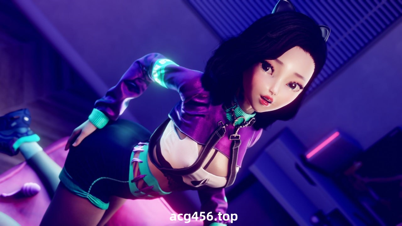 x6037 性爱房间 2 sex Room 2 官方中文 [新作/250M]-ACG畅游网