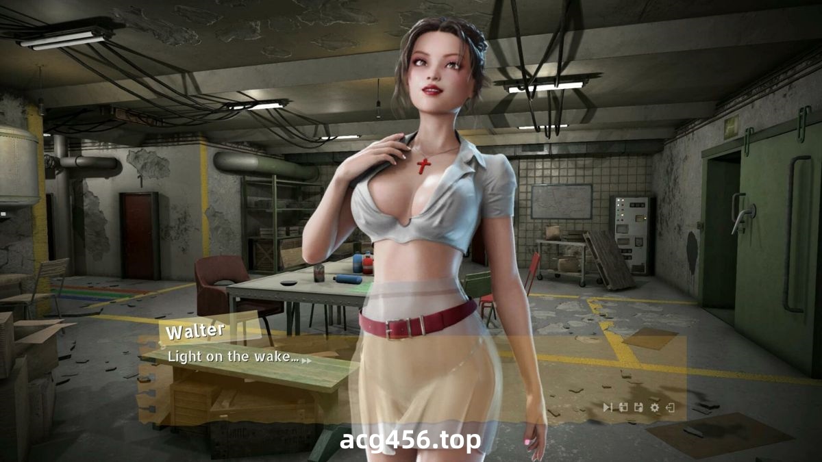 x6059 Lust Bunker 欲望地堡  官方中文 [新作/2.2G]-ACG畅游网