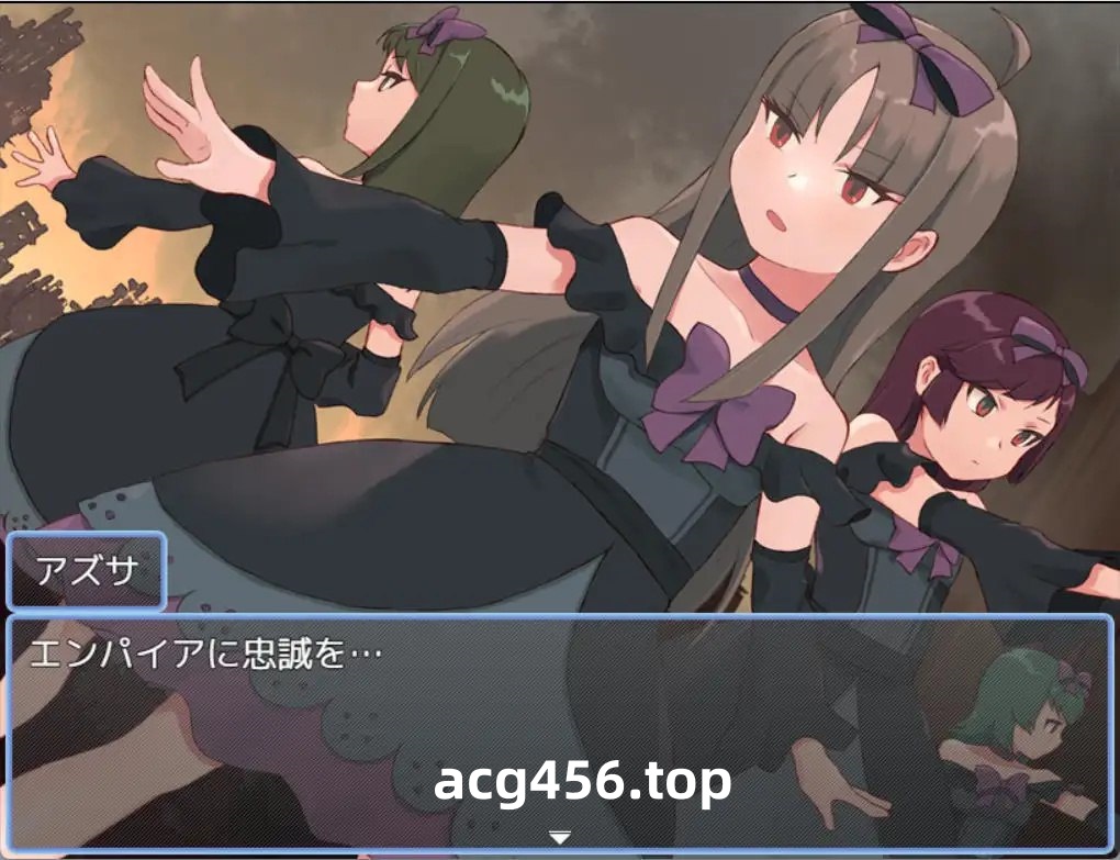 x2337魔法少女梓纱～闪亮珍珠～V250106 (魔法少女アズサ～シャイニーパール～) AI汉化[新作/1.2G]-ACG畅游网