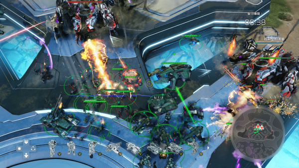 图片[1]-光环战争2（Halo Wars 2）简体中文终极版 win7/win10 动画全RTS-ACG畅游网