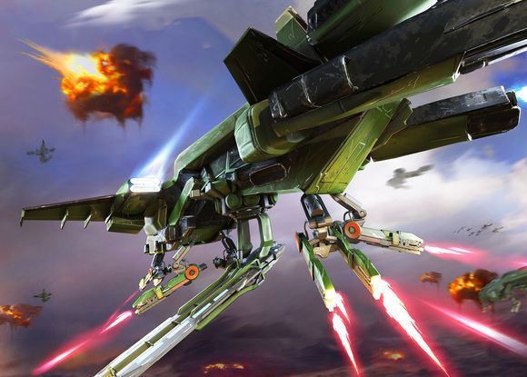 图片[1]-光环战争2（Halo Wars 2）简体中文终极版 win7/win10 动画全RTS-ACG畅游网