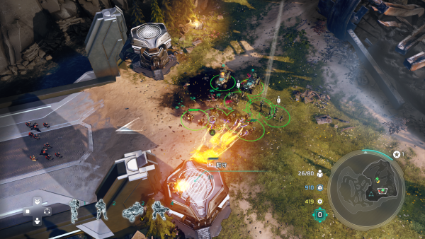 图片[1]-光环战争2（Halo Wars 2）简体中文终极版 win7/win10 动画全RTS-ACG畅游网