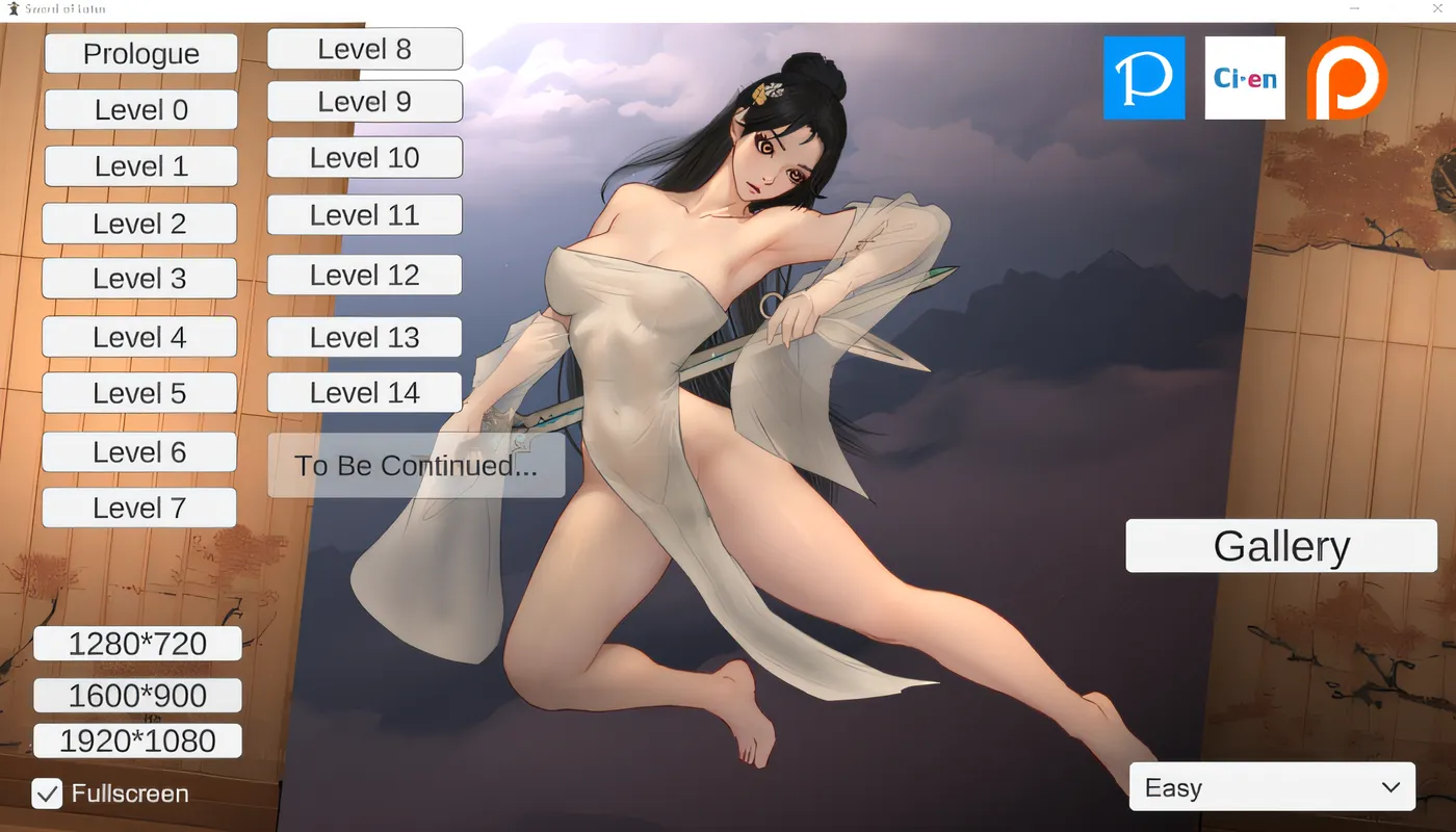玉莲之剑 Ver1.00 官方中文步兵版 [更新/200M]-ACG畅游网