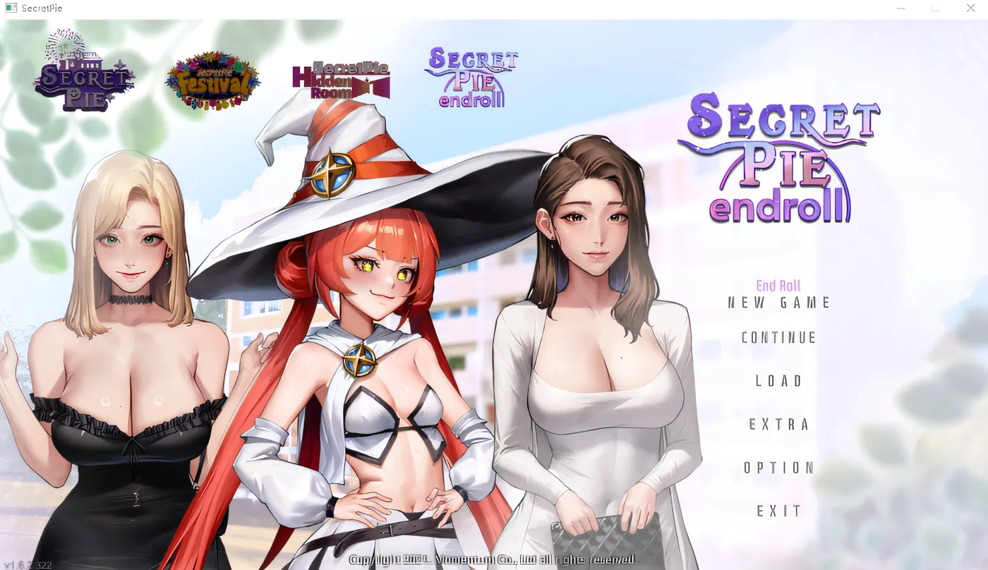 Echoes of the Town Ver3.3.9 Steam官方中文版 [新作/570M]-ACG畅游网