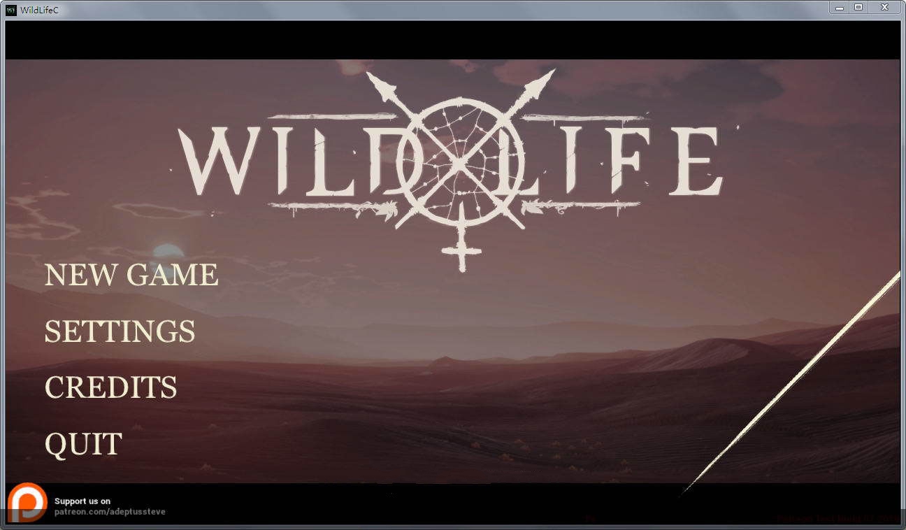 【3D大作/虚幻4/全动态】野性 Wild Life Build 2020.07.31 10$赞助版 【13.5G】-ACG畅游网
