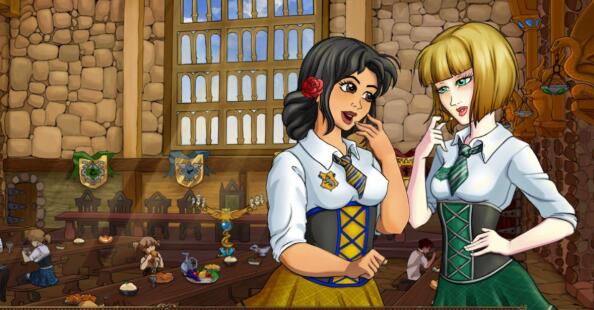 魔杖女巫 V0.82 汉化版[更新/2.1G][PC+安卓]-ACG畅游网