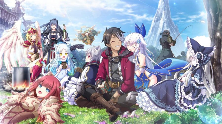 x3118天结神缘：最终汉化修复作弊版+存档+攻略+全CG[更新/10G]-ACG畅游网