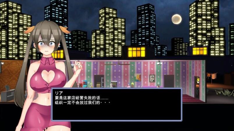 【经营SLG/汉化/全动态】暗黑窑子~BlackMarket V1.21 官方中文版【1.2G/步兵/新作】-ACG畅游网