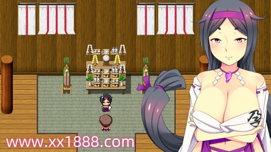 KK0285  正太島：配種村的暑假 精翻漢化版+全開回想 PC+安卓 RPG遊戲 1.2G-ACG畅游网