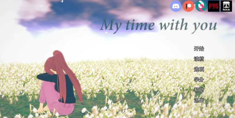 【亚洲风SLG/汉化/动态】未来妻子（My Time with You）CH 11 汉化版 【PC+安卓/3G】-ACG畅游网