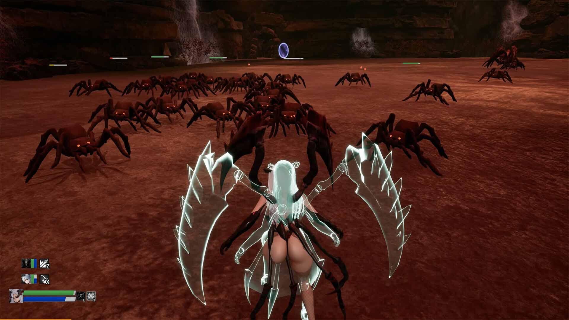 图片[2]-b3214女王的忠诚 STEAM官中 [新作/7.7G]-ACG畅游网