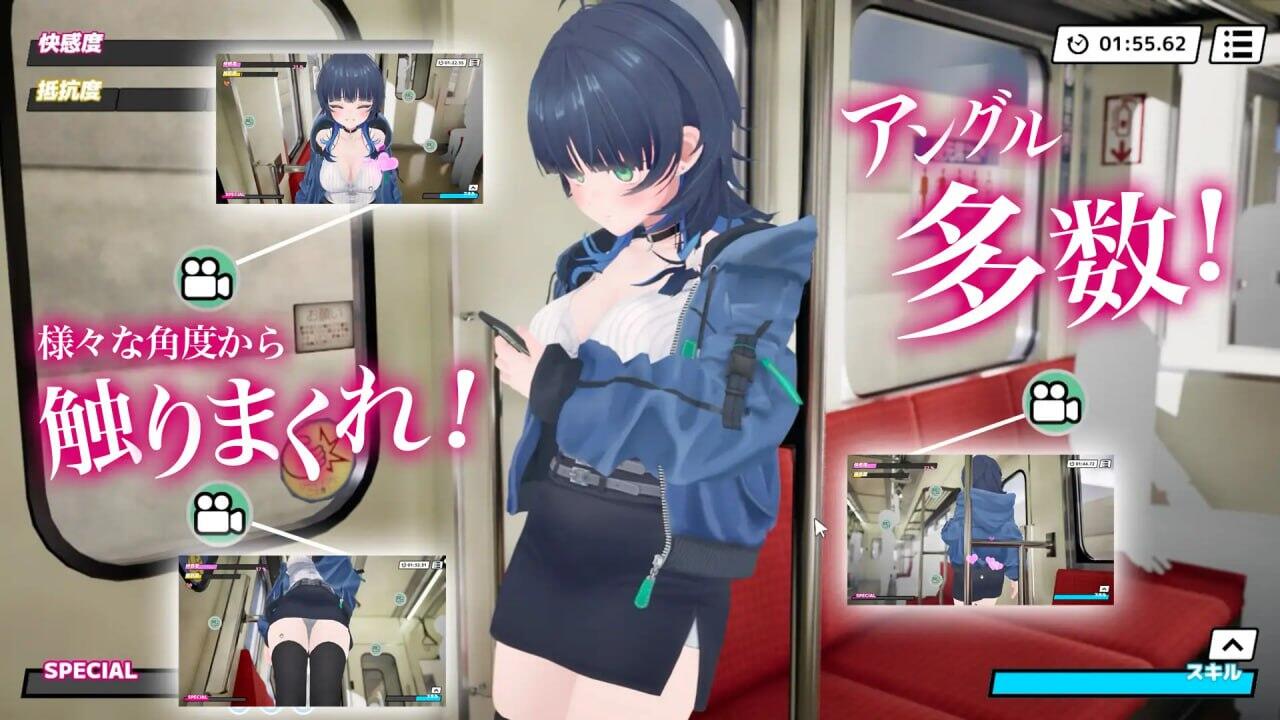 肉体契约 Carnal Contract STEAM官中[新作/3.2G]-ACG畅游网