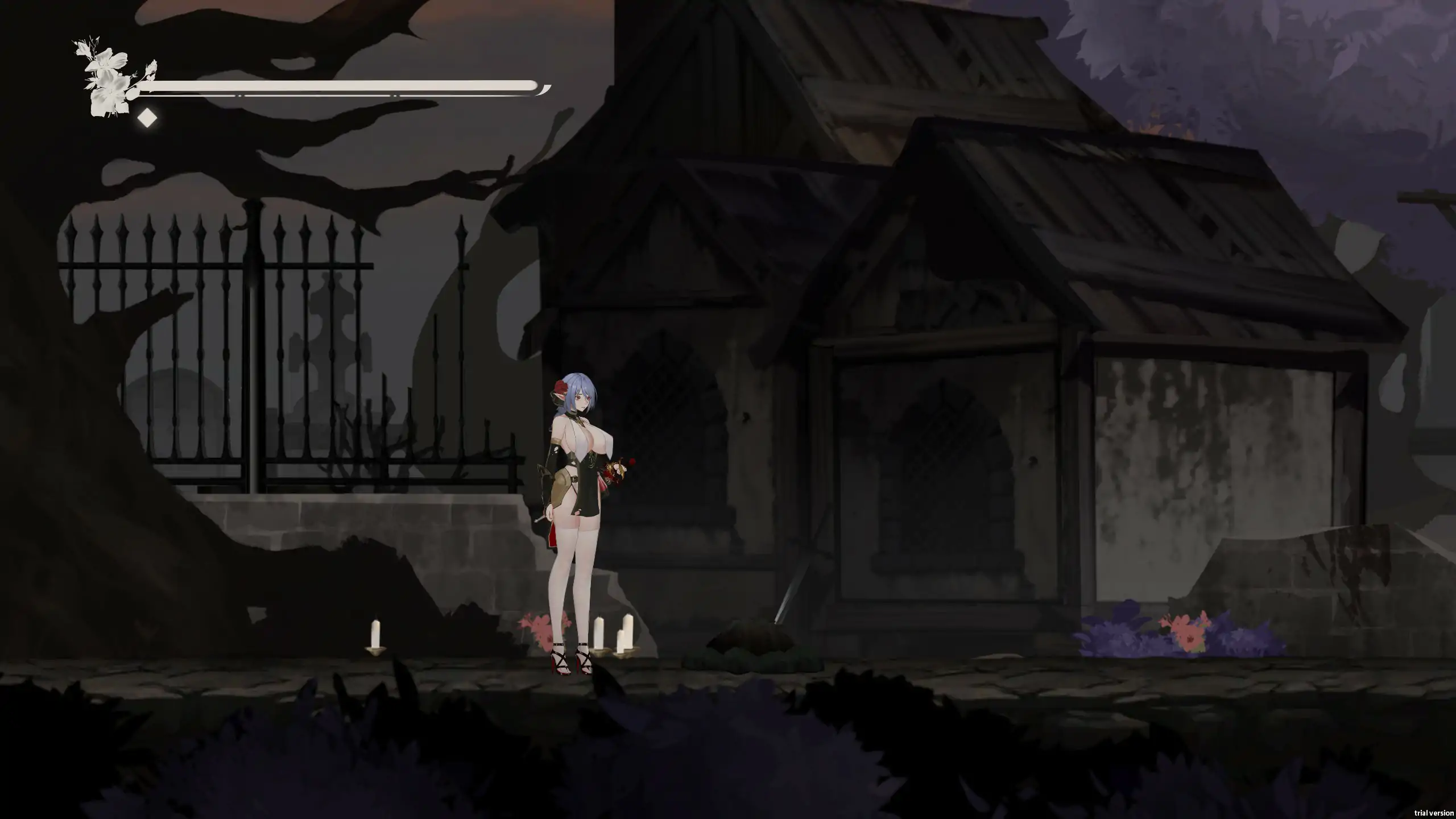图片[2]-圣女终焉 v0.0.3 官方中文版 [更新] [1.4G]-ACG畅游网