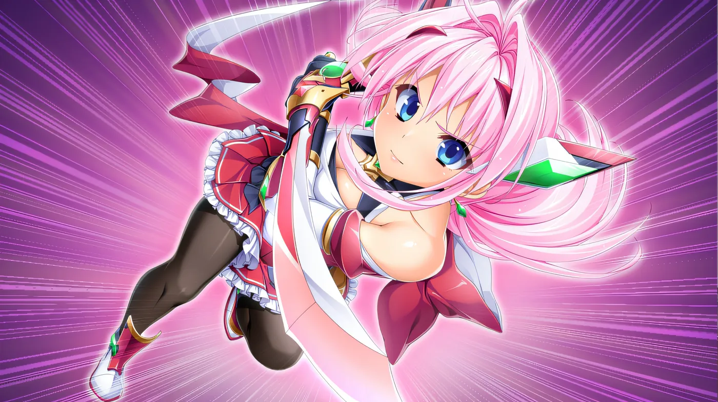 w988  光之翼战姬 艾克塞蒂亚 协奏曲 4 云翻汉化版 [新作/1.8G]-ACG畅游网