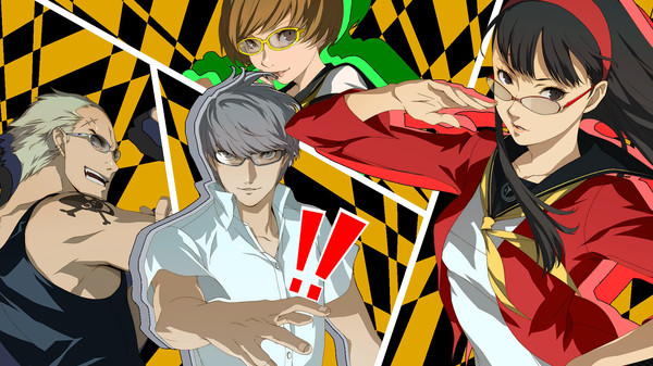 x528女神异闻录4：黄金版/PERSONA4 The Golden（v5111251）-ACG畅游网