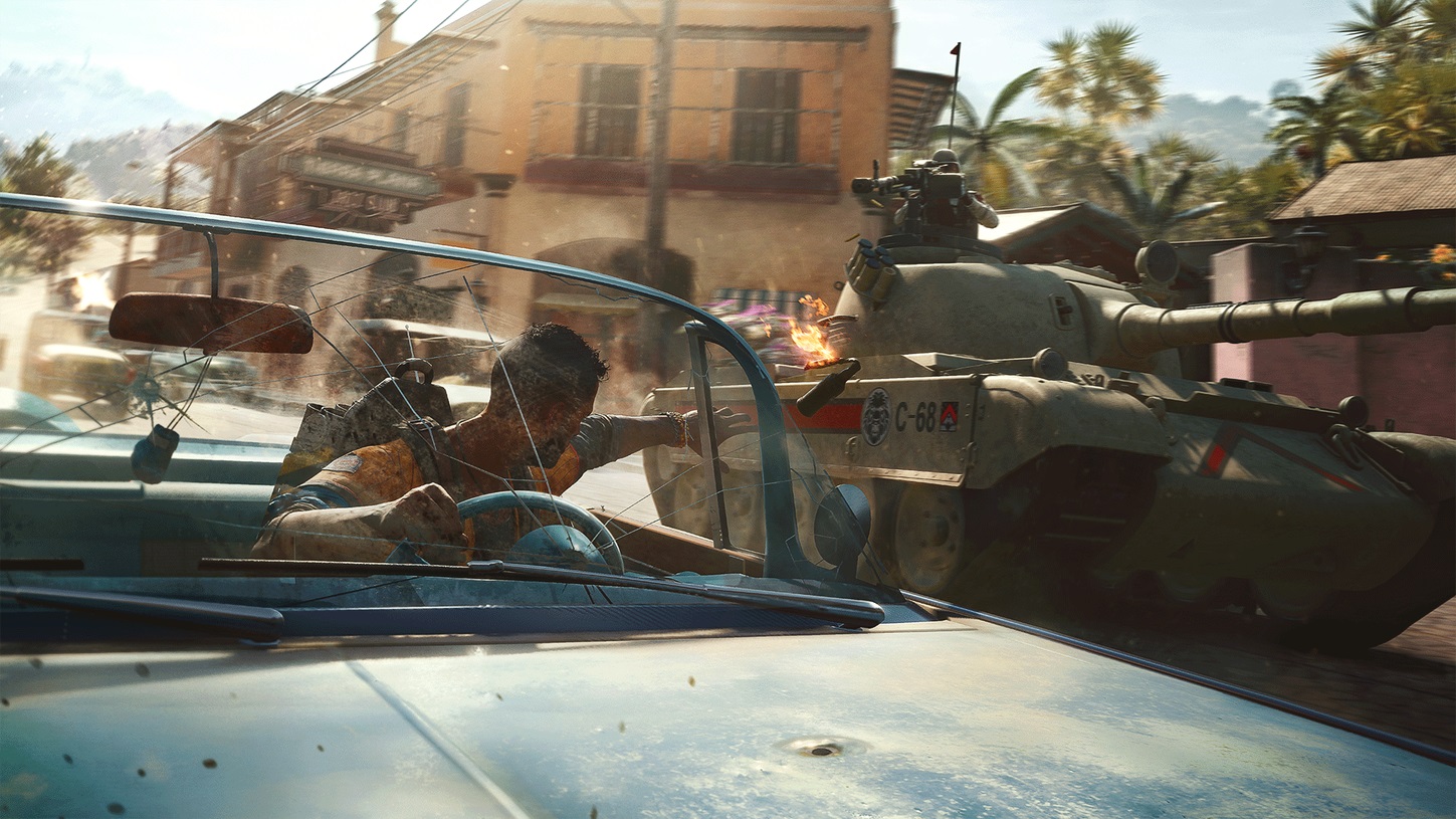 孤岛惊魂6/FarCry6（远哭6-豪华终极版-V1.5.0）-ACG畅游网