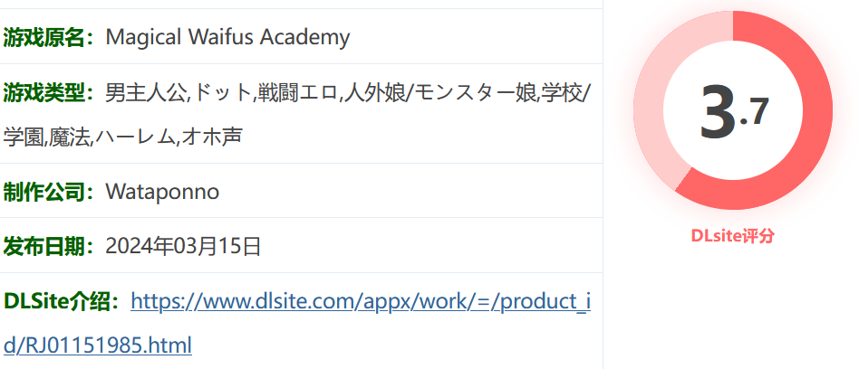 图片[1]-w639 Magical Waifus Academy V1.01 DL官方中文版 [新作/153.1M]-ACG畅游网