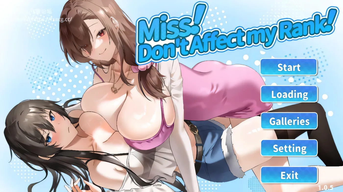 小姐！别耽误我上分！V1.134 官方中文版【PC/0.99G】-ACG畅游网
